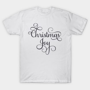 Christmas Joy T-Shirt